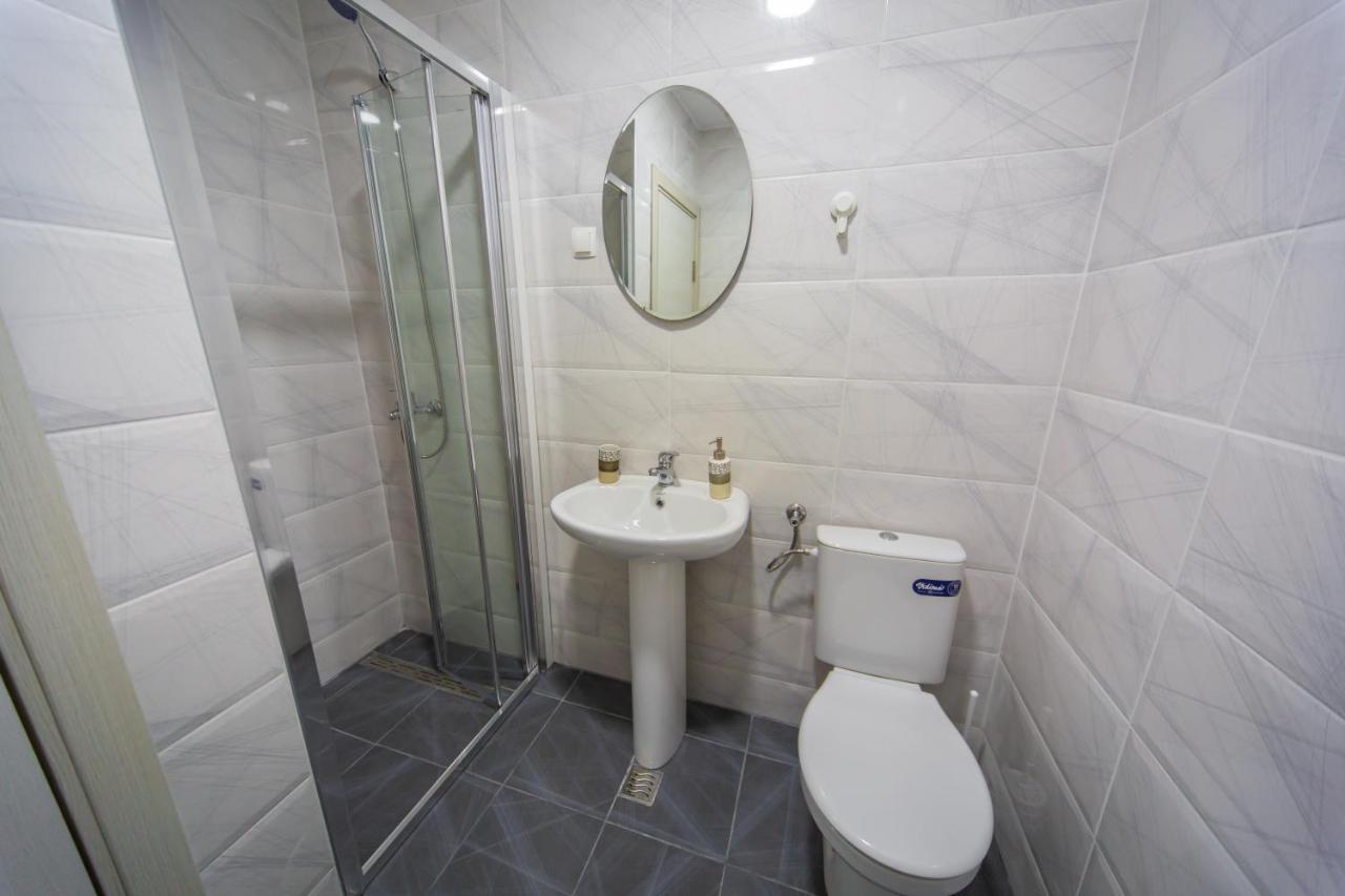 Sun Apartment Podgoriţa Exterior foto
